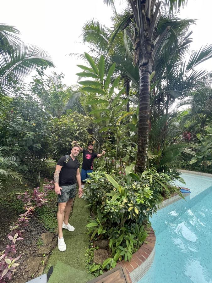 Monkey Lodge Panama Chilibre Exterior photo
