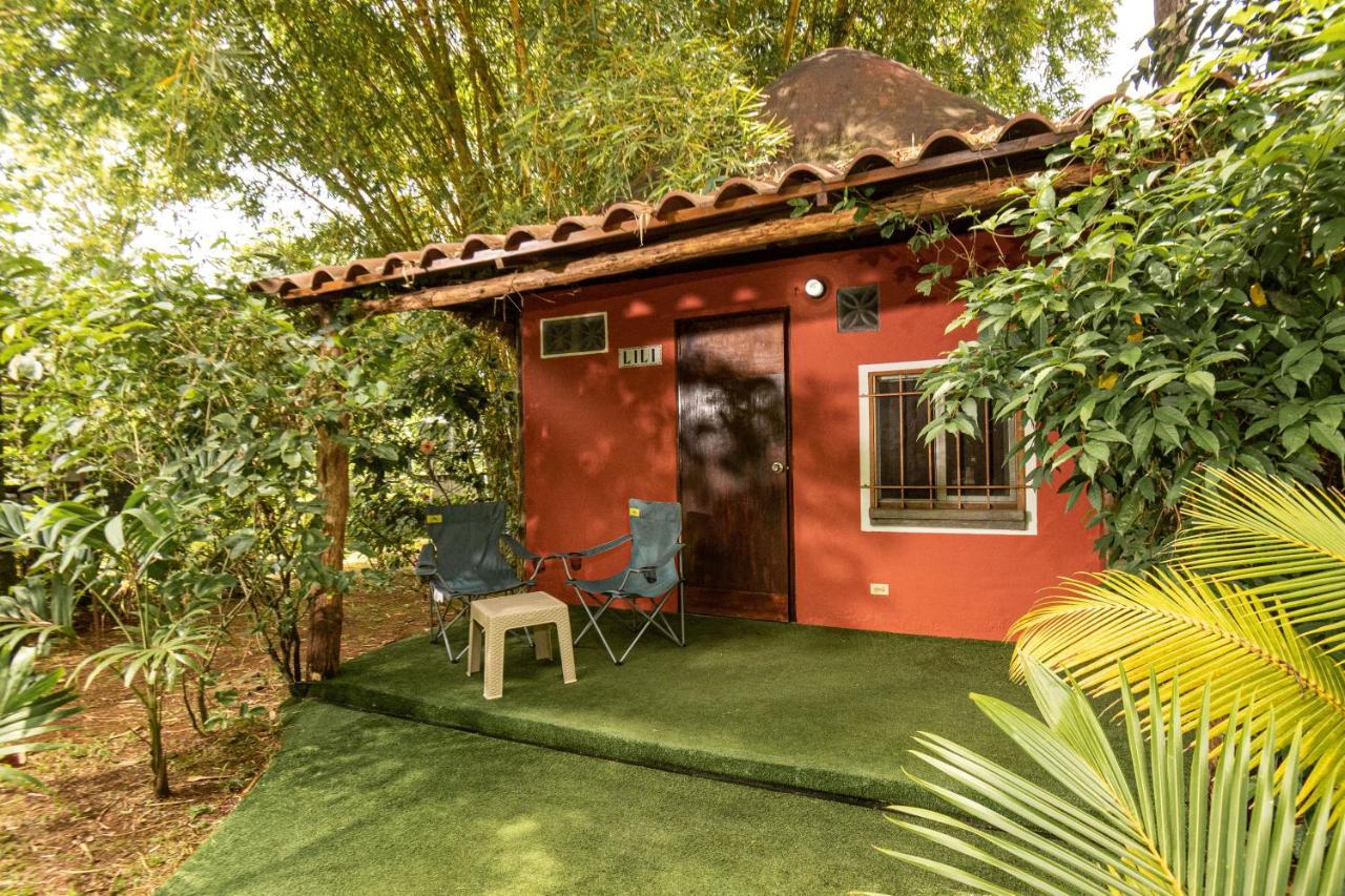 Monkey Lodge Panama Chilibre Exterior photo