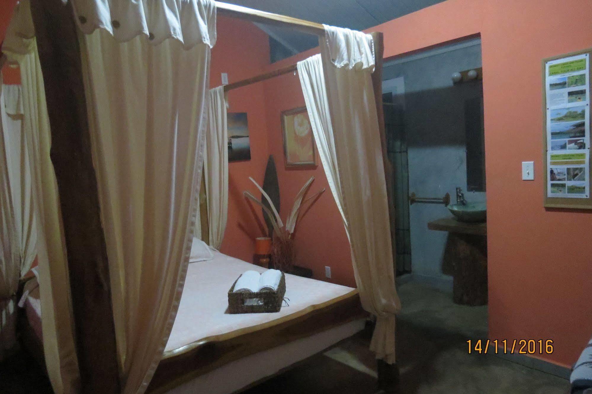 Monkey Lodge Panama Chilibre Exterior photo